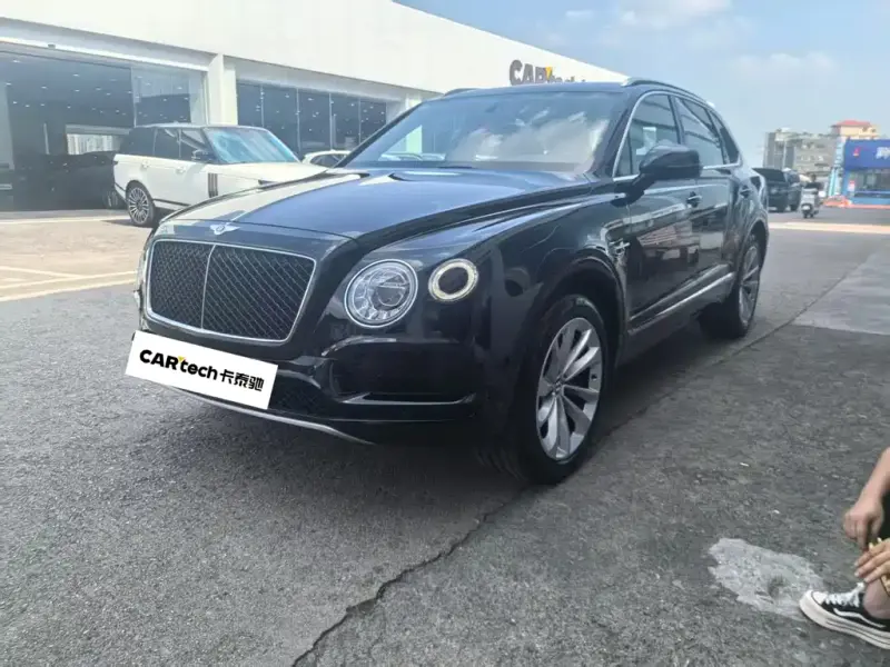 Bentley Bentayga