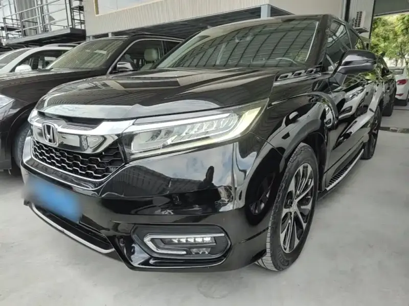 Honda Avancier