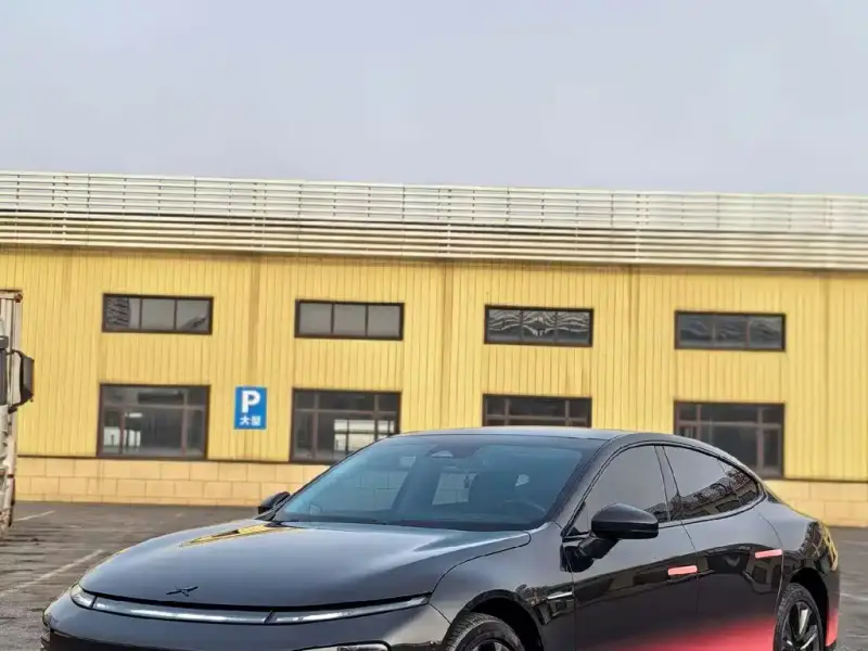 XPeng P7