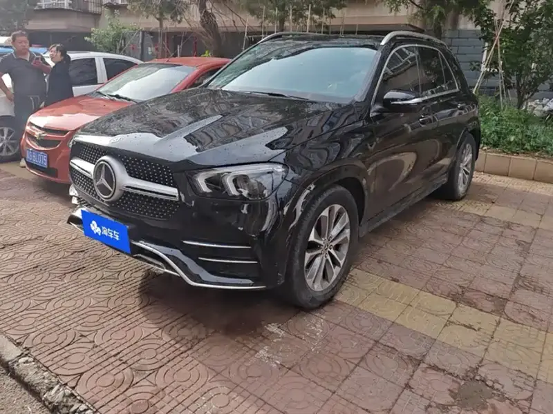 Mercedes-Benz GLE( )