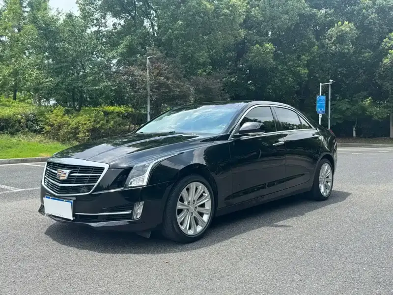 Cadillac ATS-L