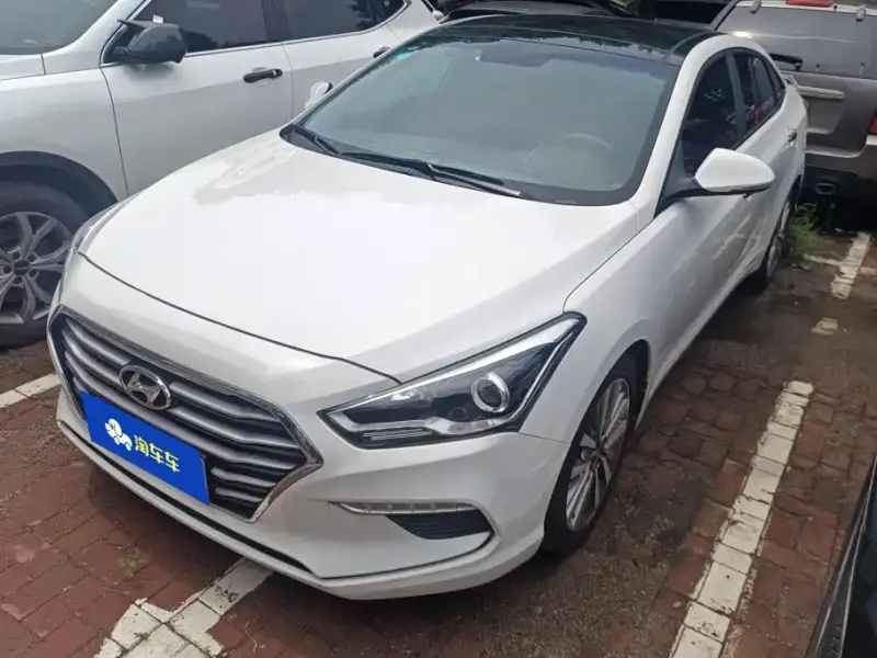 Hyundai Mistra