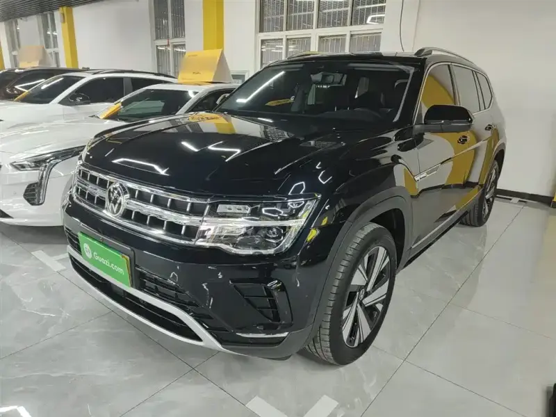 Volkswagen Teramont