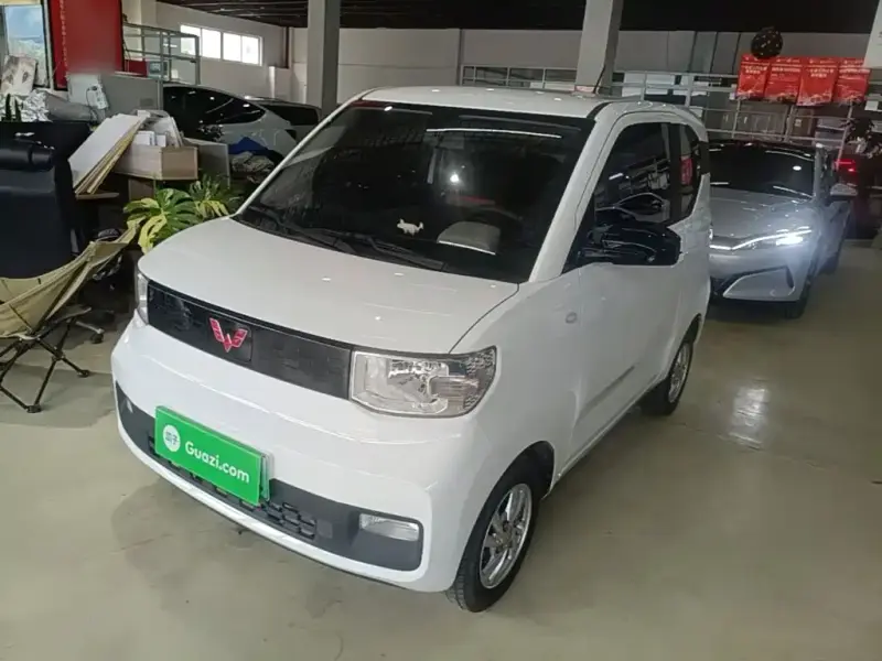 Wuling Hongguang Mini EV (MINIEV)