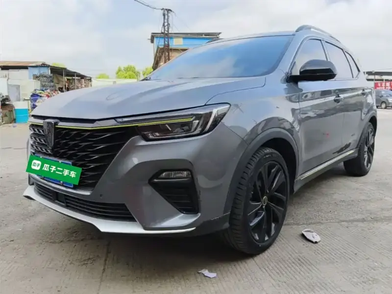 Roewe MG HS (RX5)