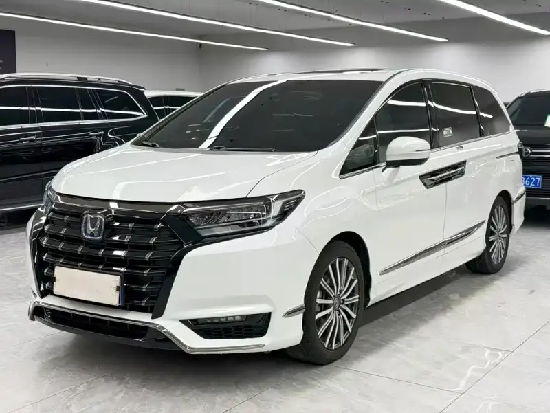 Honda Elysion