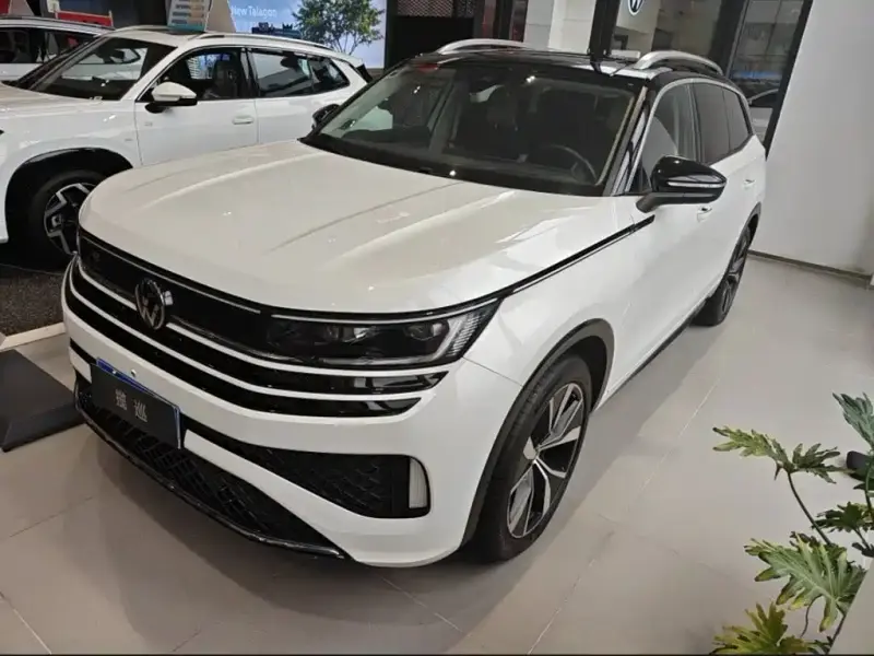 Volkswagen Tavendor