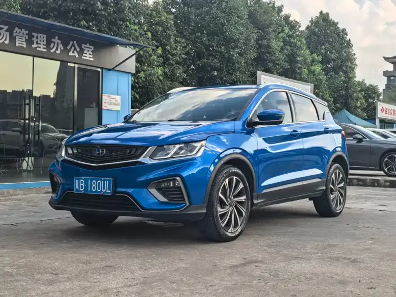 Geely Coolray (Binyue)