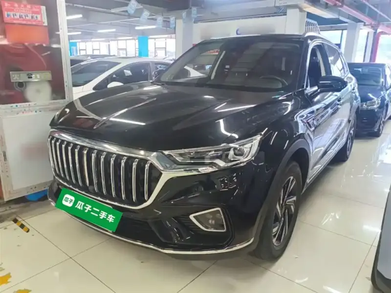 Hongqi HS5