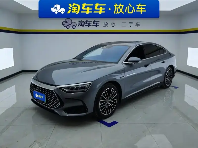 BYD Han