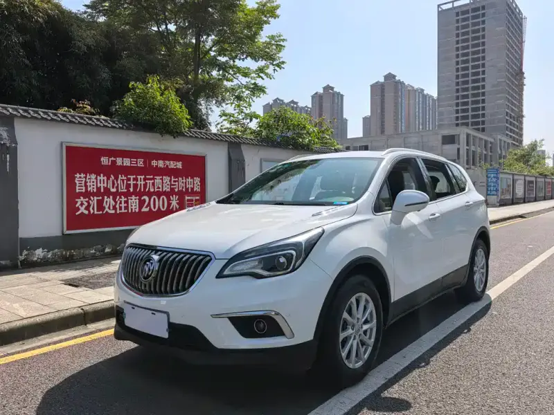 Buick Envision Plus