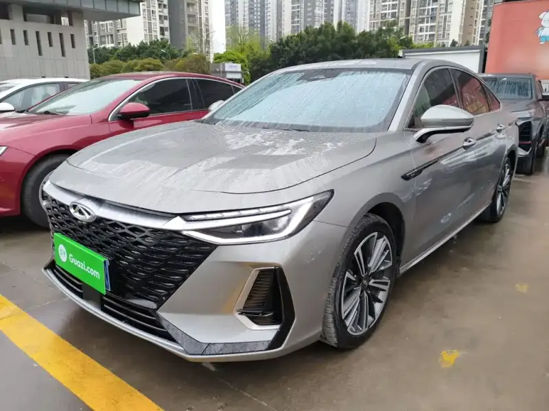 Chery Arrizo 8