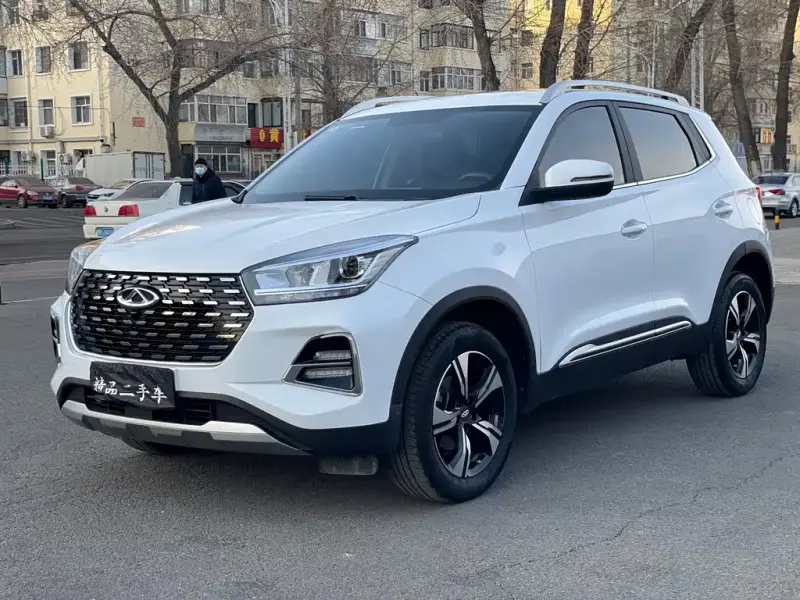 Chery Tiggo 5x