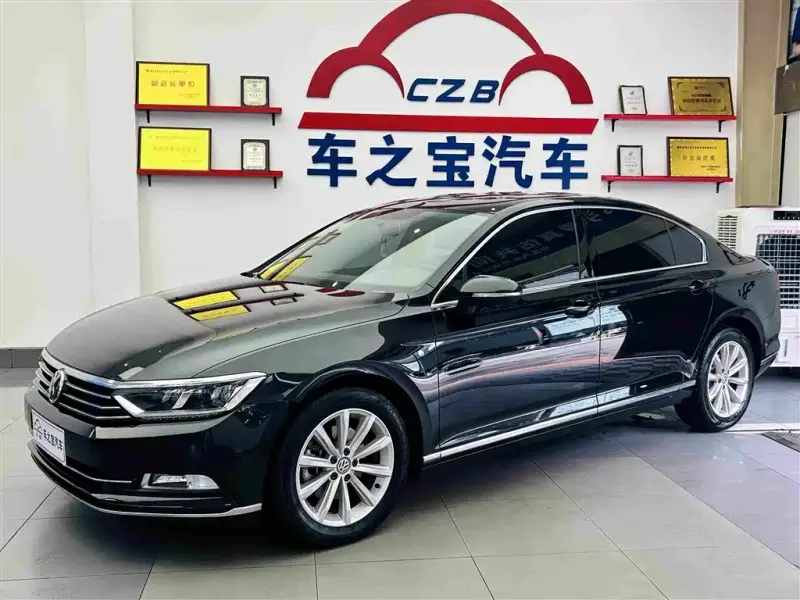Volkswagen Magotan