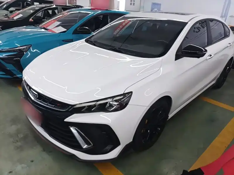 Geely Binrui