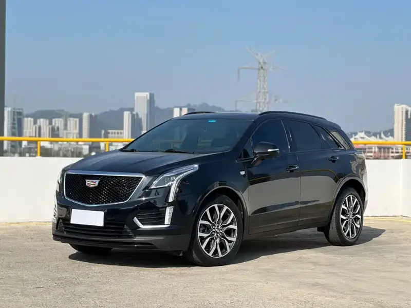 Cadillac XT5