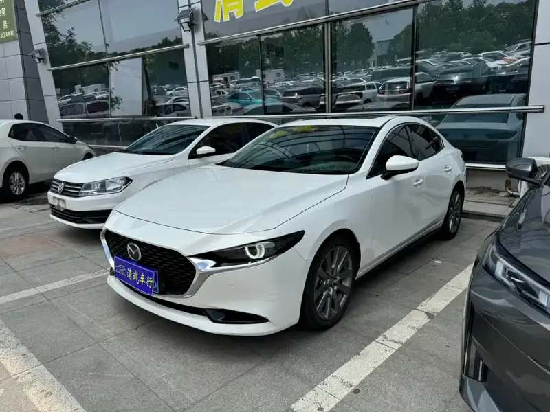Mazda 3 Axela
