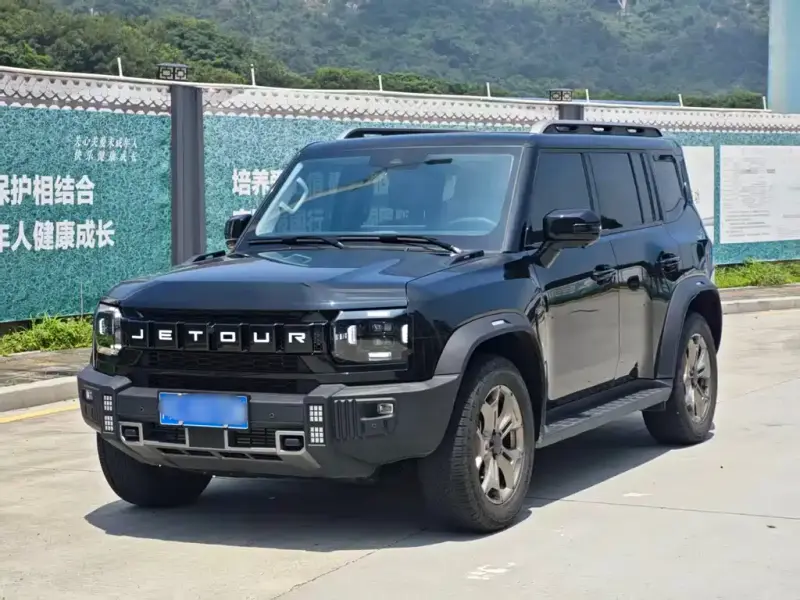 Jetour T2 (Traveller)