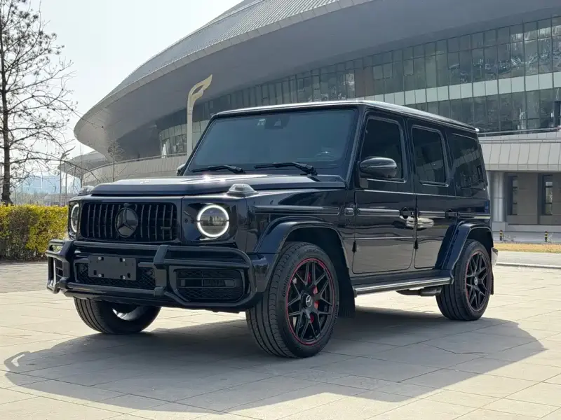 Mercedes-Benz G-Class AMG