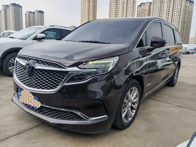 Buick GL8