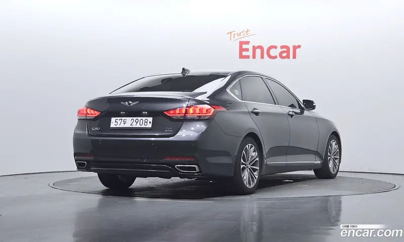 Genesis G80