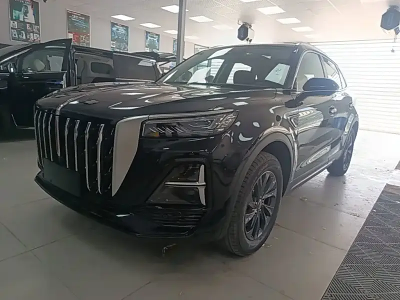 Hongqi HS5