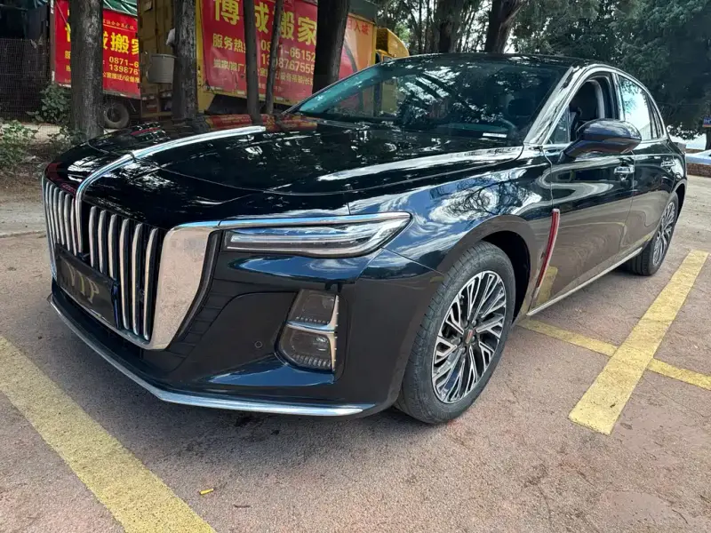 Hongqi H5