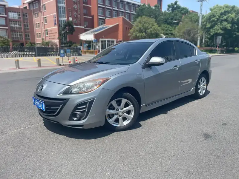 Mazda 3 Xingcheng