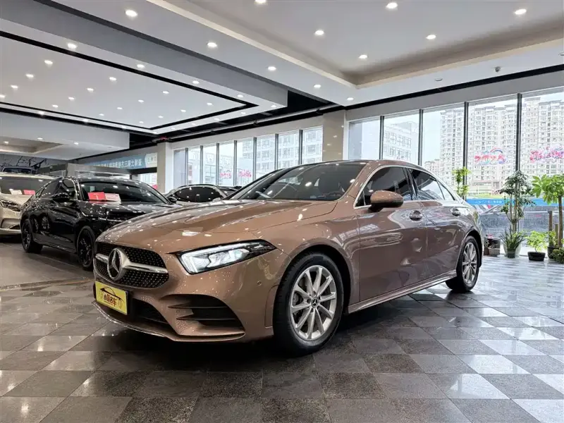 Mercedes-Benz A-Class