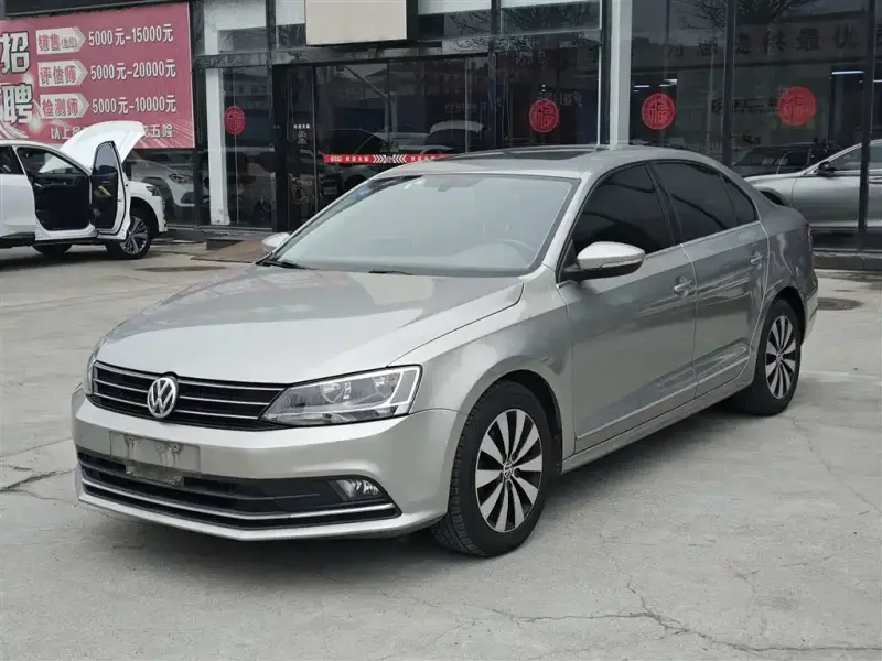 Volkswagen Sagitar