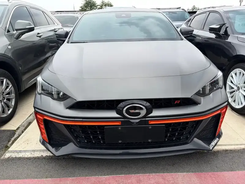 GAC Motor Empow (Shadow Leopard)