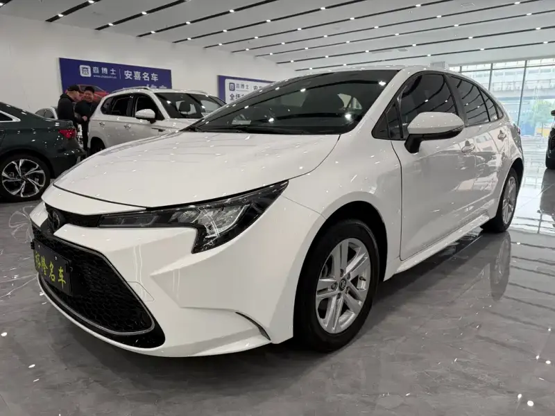 Toyota Levin