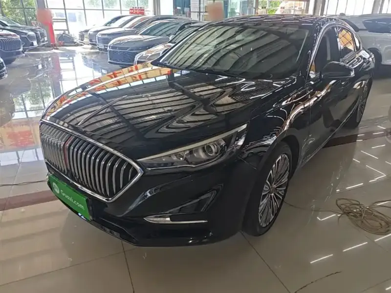 Hongqi H5