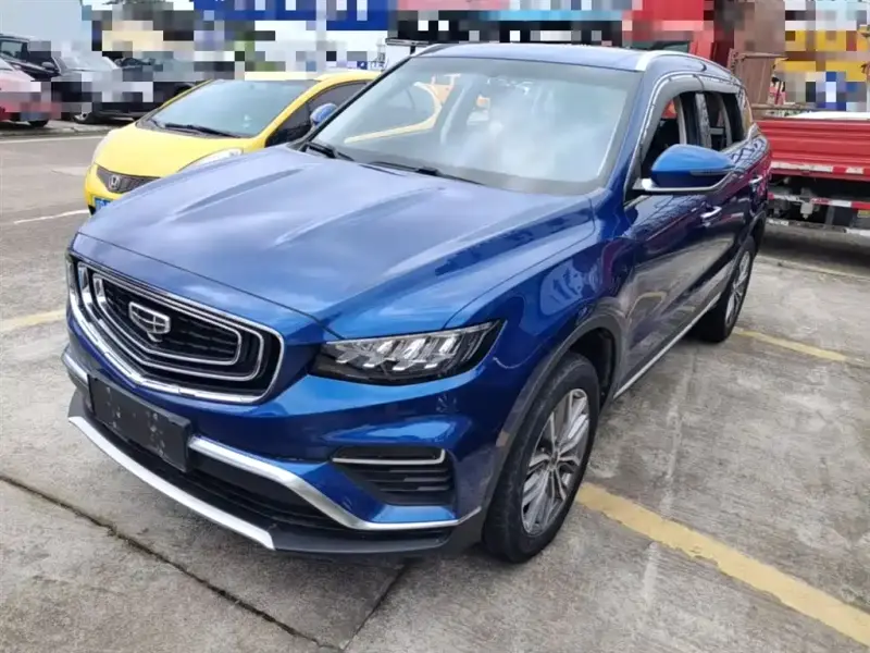 Geely Atlas (Boyue)