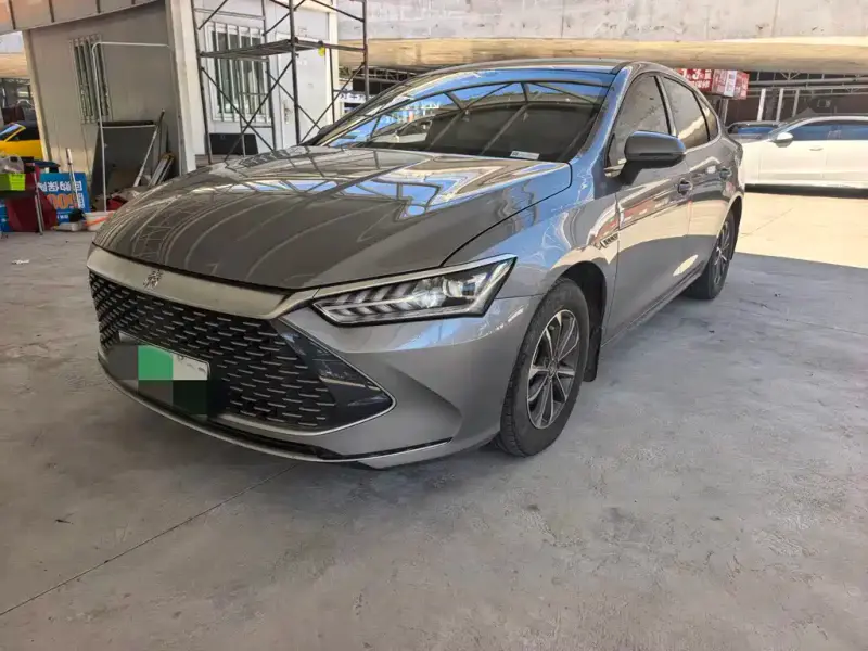 BYD Qin PLUS