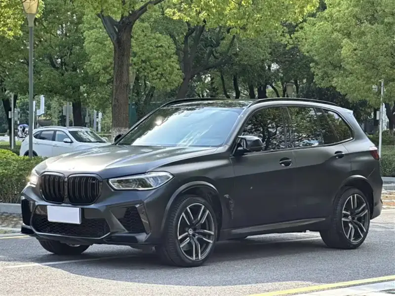 BMW X5 M