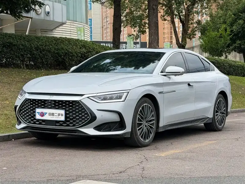 BYD Han