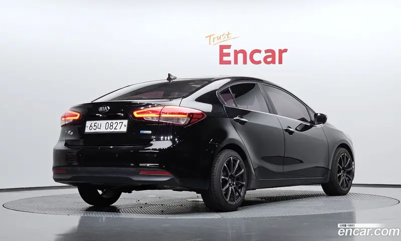 Kia K3