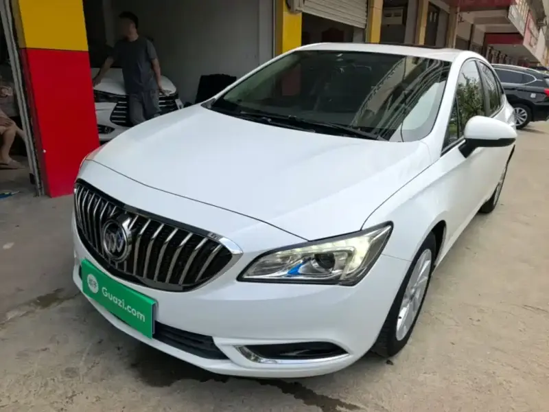 Buick Verano