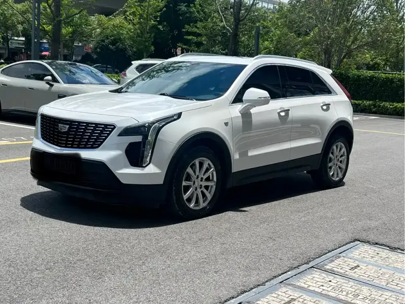 Cadillac XT4