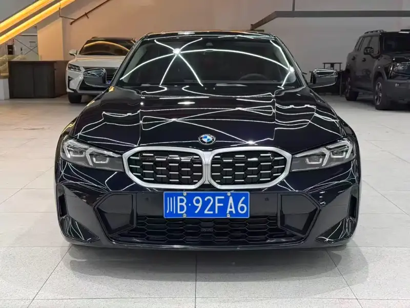BMW 3-Series