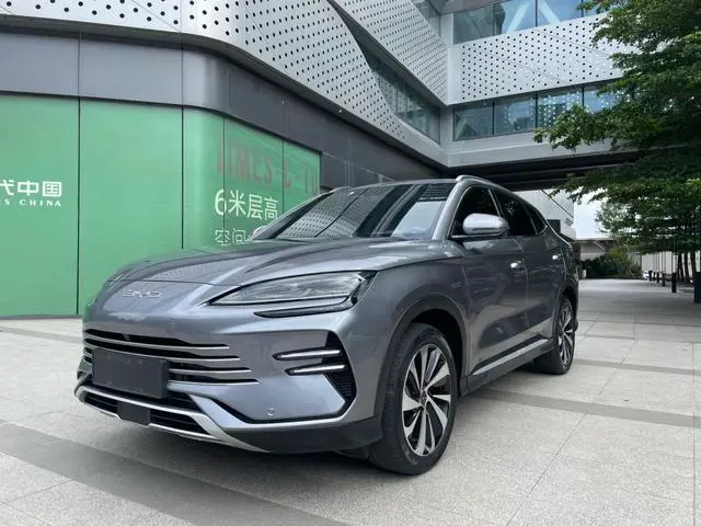 BYD Song PLUS DM