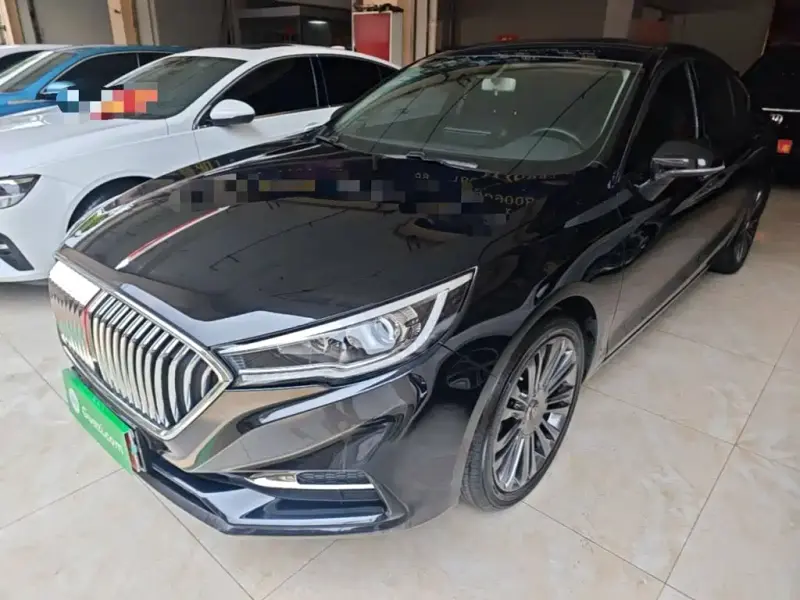 Hongqi H5