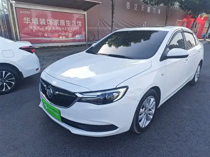 Buick Excelle