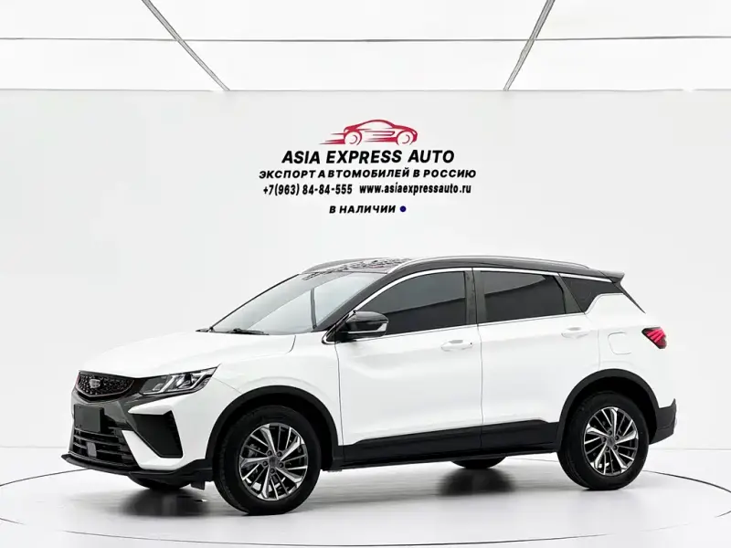 Geely Coolray (Binyue)