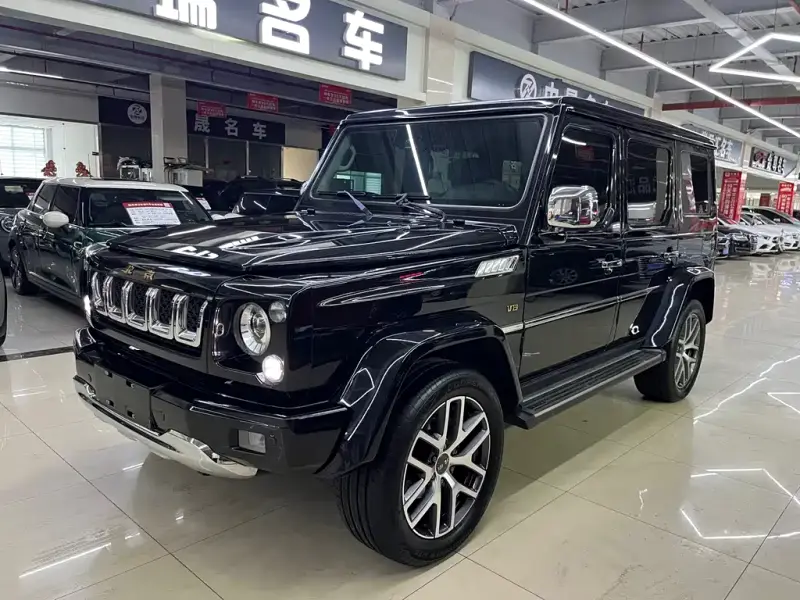 Beijing Off-Road BJ80