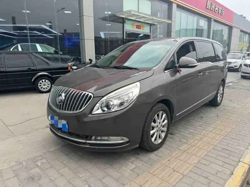 Buick GL8