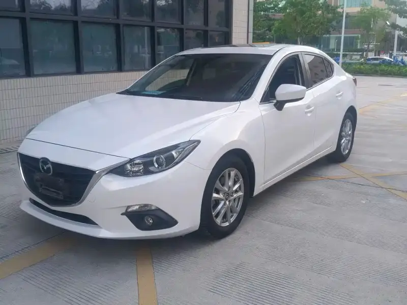 Mazda 3 Axela
