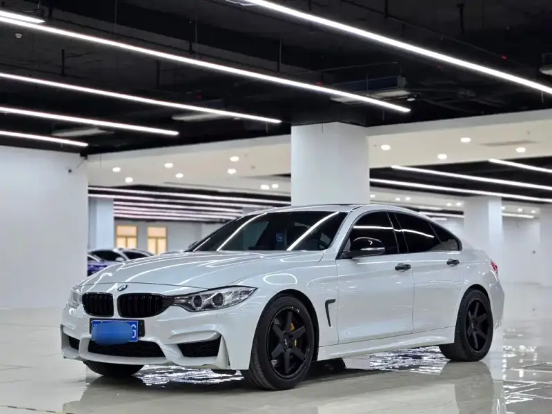 BMW 4 Series