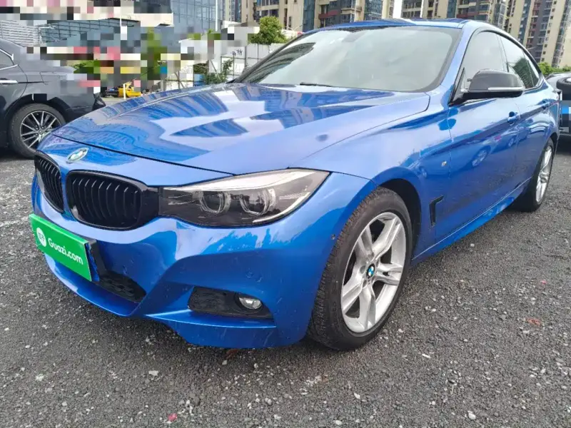 BMW 3 Series GT